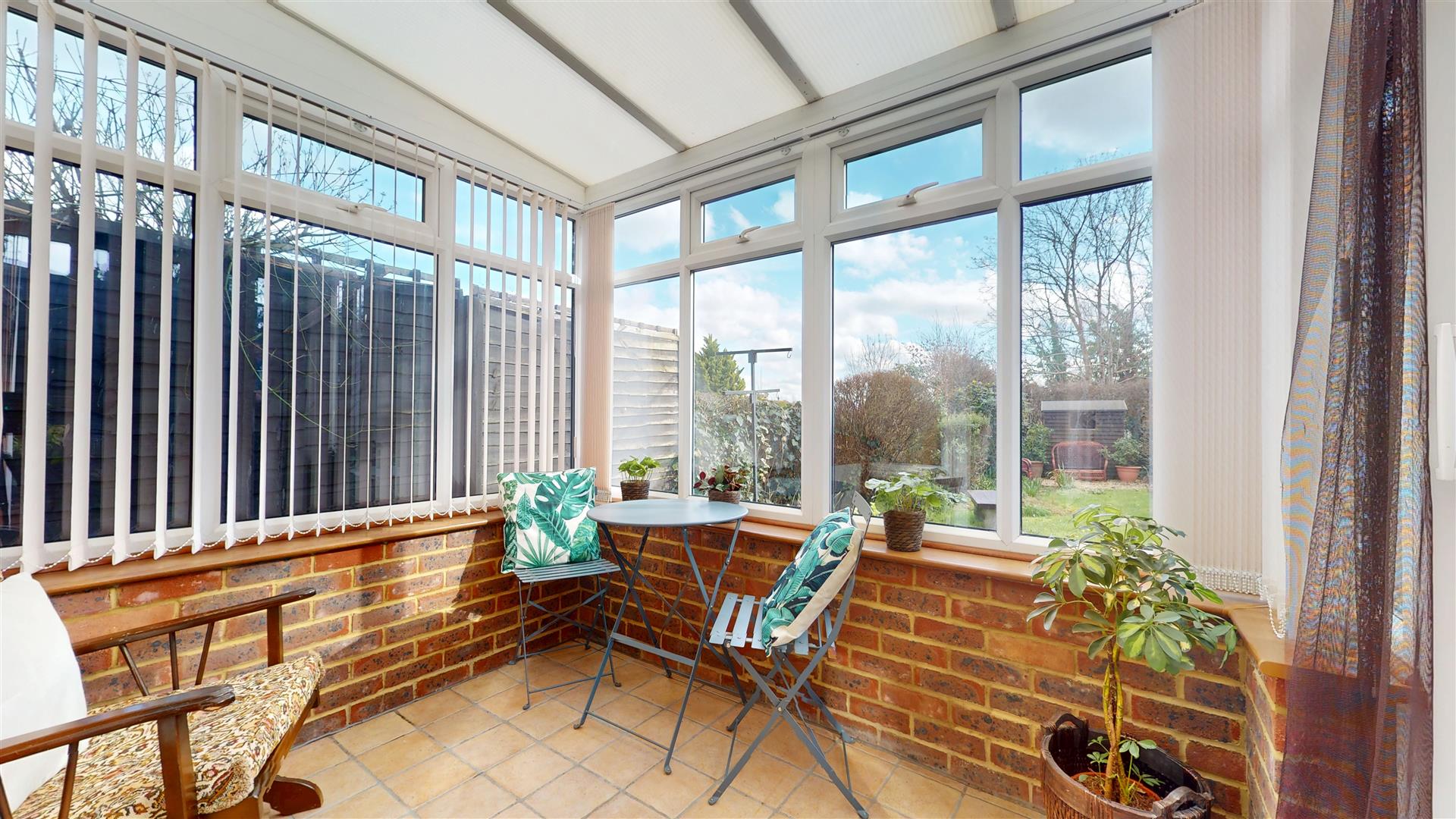 Stamford Avenue, Springfield, Milton Keynes